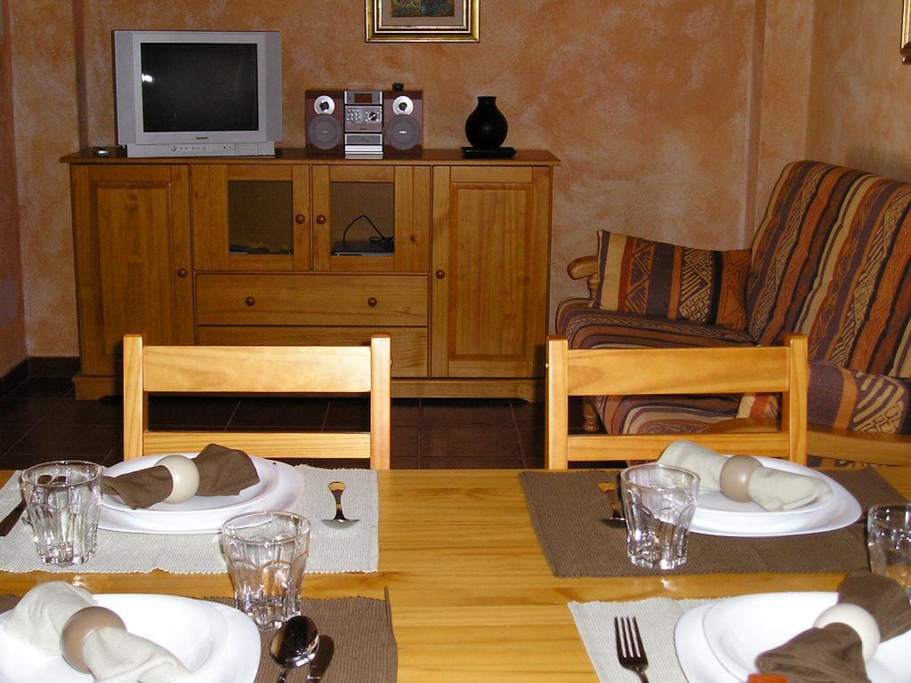 Casa Rural Abuelo Pancho Las Casas  Quarto foto
