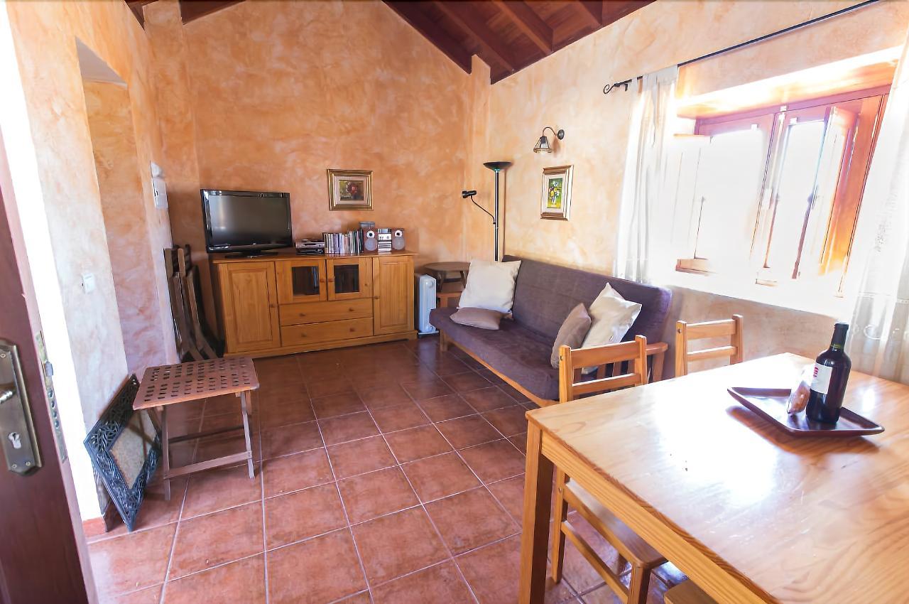 Casa Rural Abuelo Pancho Las Casas  Exterior foto